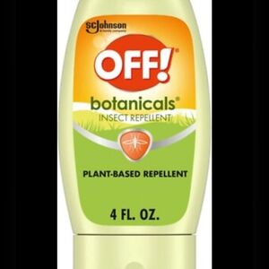 Botanicals Insect Repellent 4 FL Oz.